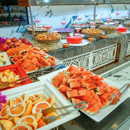 阿西酒店 4* 阿拉尼亚