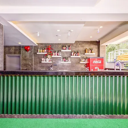 阿西酒店 酒店