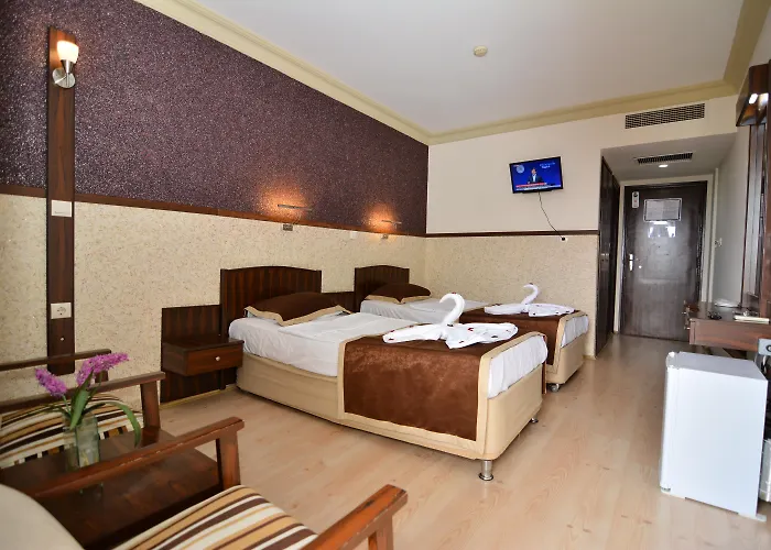 Hotel Arsi Alanya