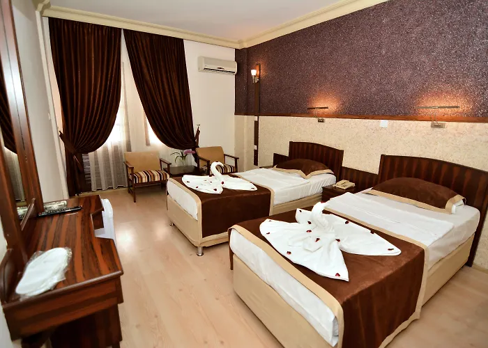 Hotel Arsi 4*