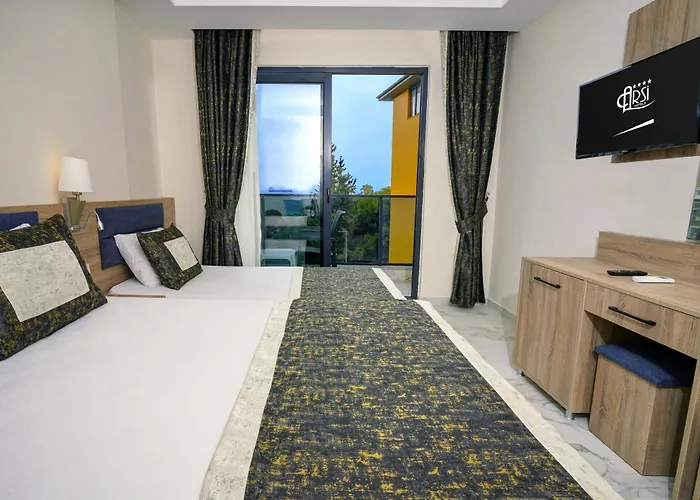Hotel Arsi Alanya