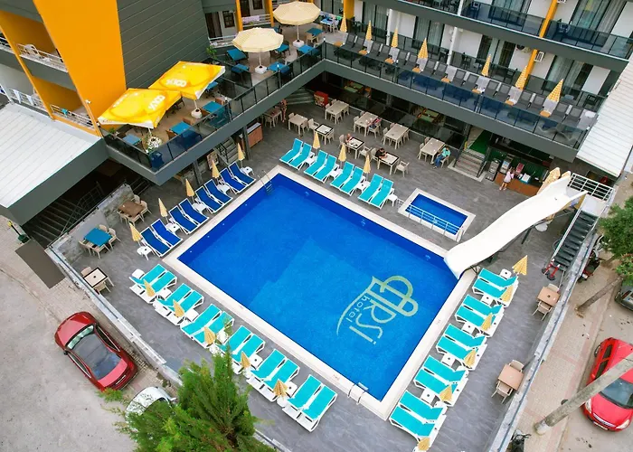 Arsi Hotel Alanya
