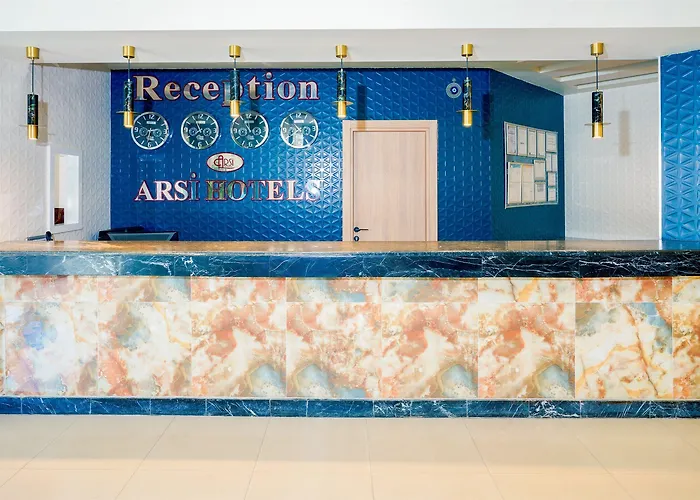 Arsi Hotel