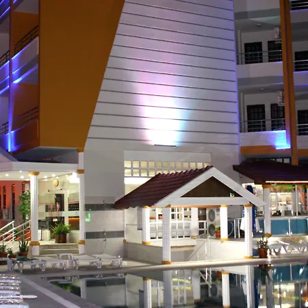 Hotel Arsi Alanya