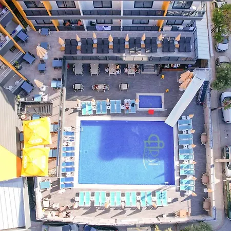 Otel Arsi 4*
