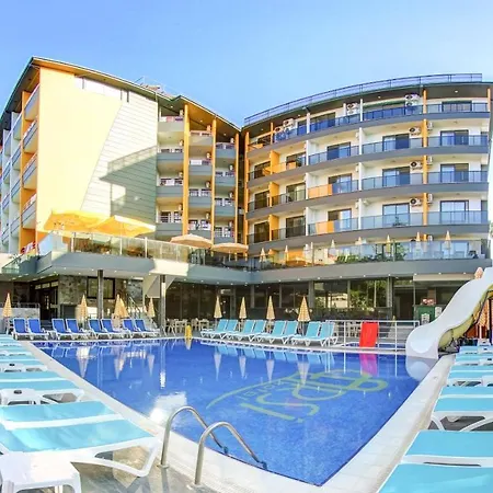 Arsi Hotel Alanya