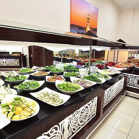 Hotel Arsi Alanya