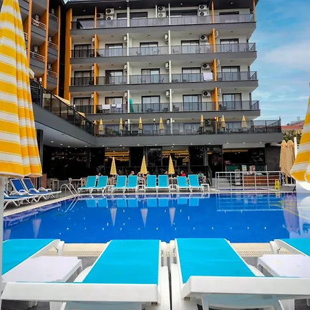 Arsi 4* Alanya