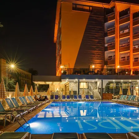 Arsi Hotel 4*