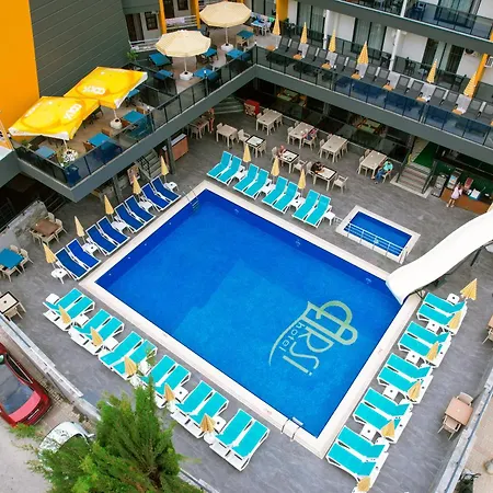Arsi Hotel Alanya