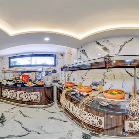 Hotel Arsi 4*