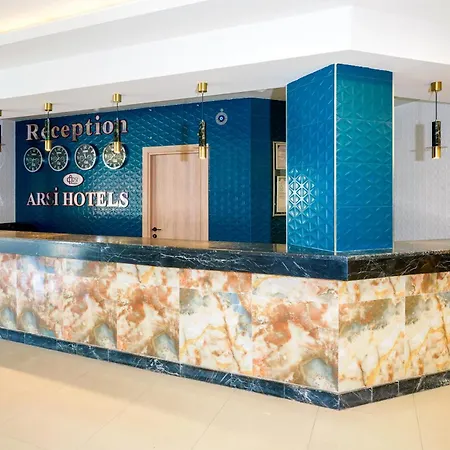 Arsi Hotel