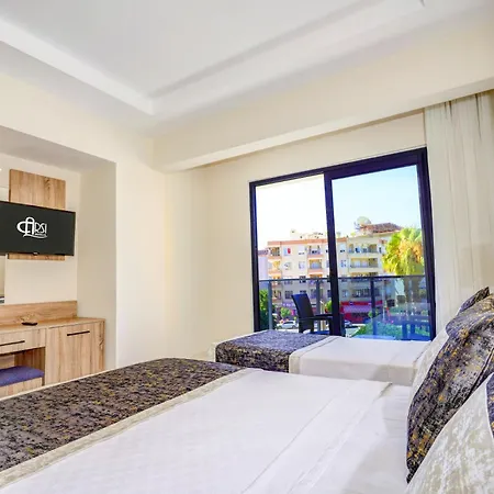 Arsi Szálloda Alanya