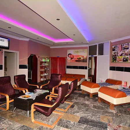 Arsi Hotel 4*