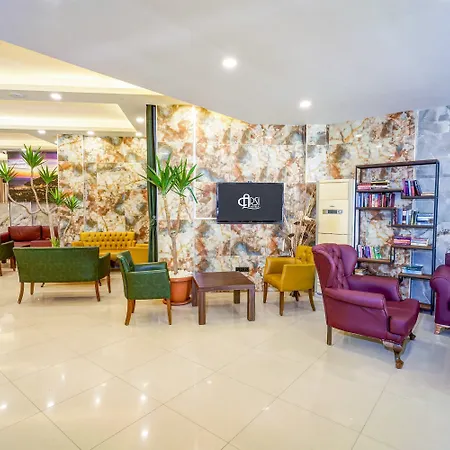 Hotel Arsi Alanya