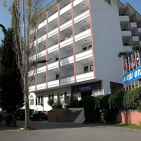 Otel Arsi Alanya