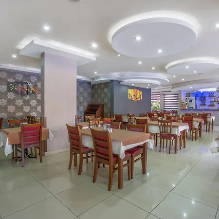 Arsi Hotel 4*