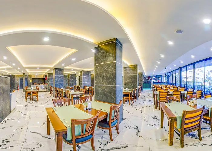 阿西酒店 4* 阿拉尼亚