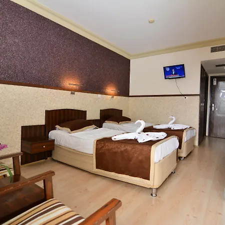 Hotell Arsi Alanya