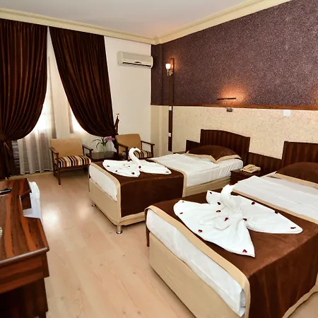Hotell Arsi 4*