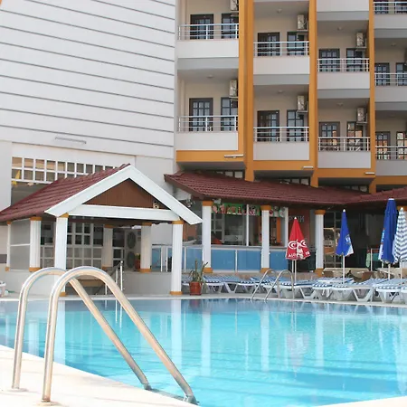 Szálloda Arsi Alanya