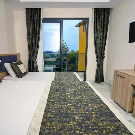Szálloda Arsi Alanya