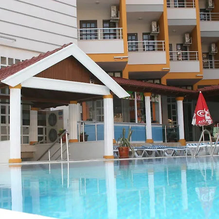 Szálloda Arsi Alanya