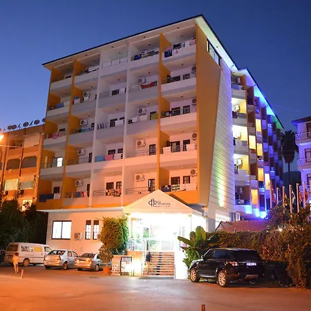 Arsi Szálloda Alanya