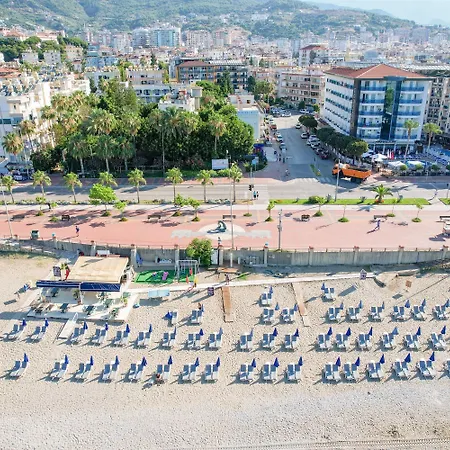 Arsi Szálloda Alanya