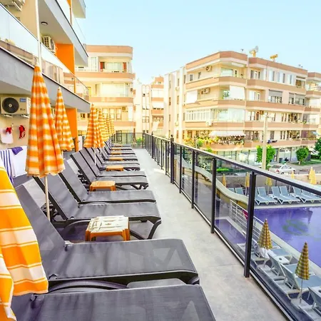 Hotell Arsi Alanya