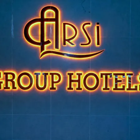 Hotell Arsi Alanya