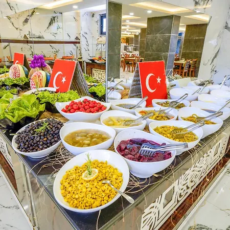 Hotell Arsi