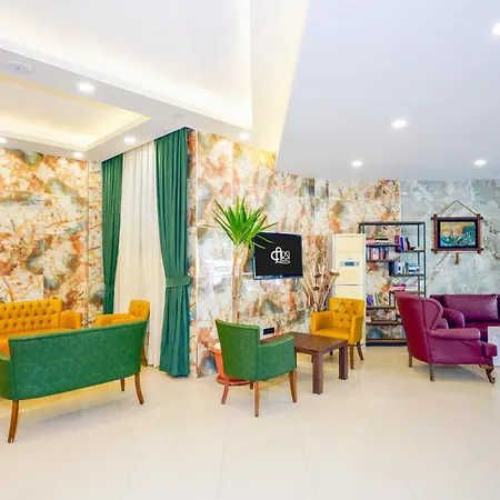 Arsi Hotell Alanya