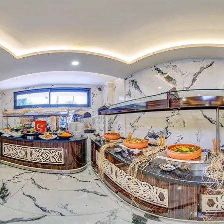Hotell Arsi Alanya